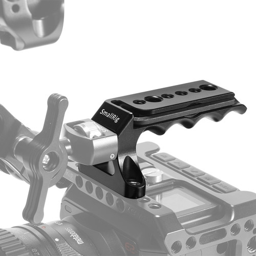 SmallRig Top Handle with ARRI-Style Anti-Twist Mount by SmallRig
