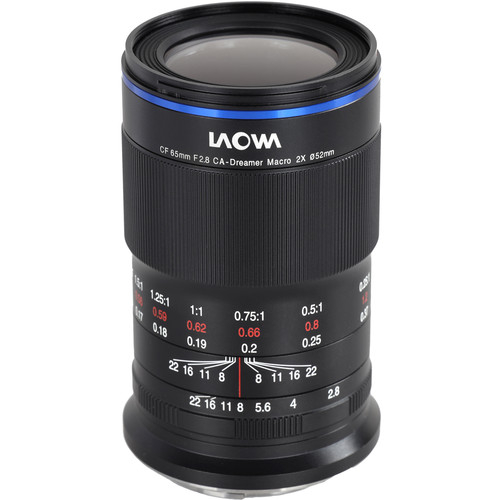 LAOWA 65mm f/2.8 2x Ultra Macro APO Lens for Sony E