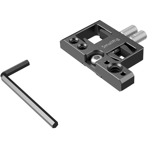 SmallRig Left Side Plate with Cable Lock for Sigma Fp