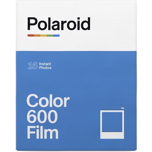 Verminderen Begrijpen Smederij Dodd Camera - POLAROID Color Film for 600 Double Pack