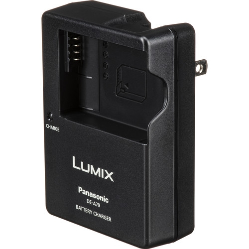 bijvoorbeeld Eerder peddelen Dodd Camera - PANASONIC DEA79BR Battery Charger for DMW-BLC12 battery