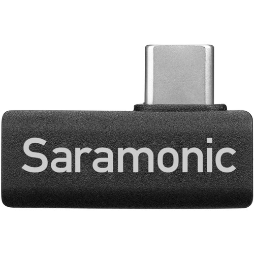 Saramonic SR-C2005 Right Angle USB-C, 90Degree M-F Type C Adapter