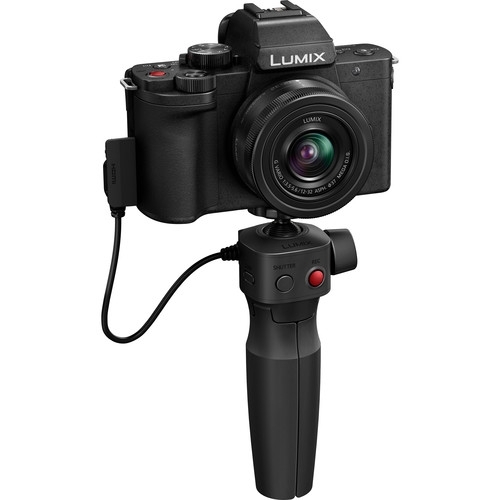 Dodd Camera - PANASONIC G100 4K Vlogging Kit with 12-32mm Lens | PANASONIC Kit