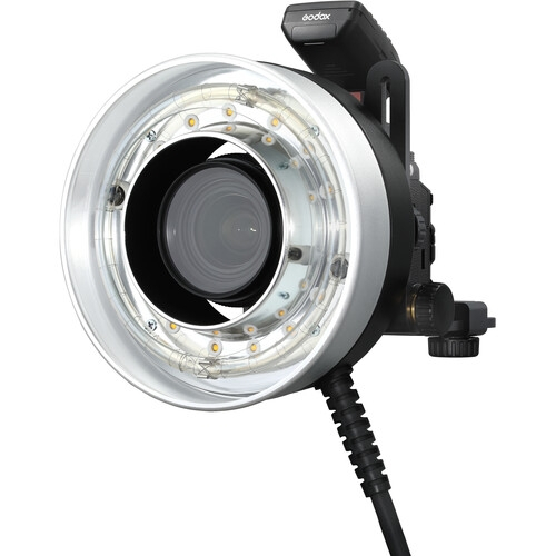 Derivación Considerar Rebajar Dodd Camera - GODOX Ring Flash Head for AD1200Pro