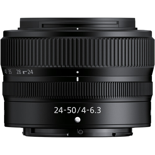 Dodd Camera - NIKON Z 24-50mm f/4-6.3 Lens