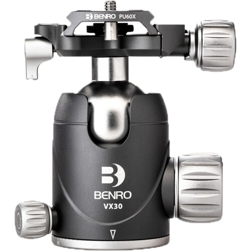 BENRO VX30 Three Series Ball Head