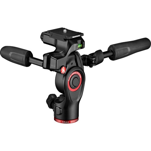 MANFROTTO Befree 3Way Live Head