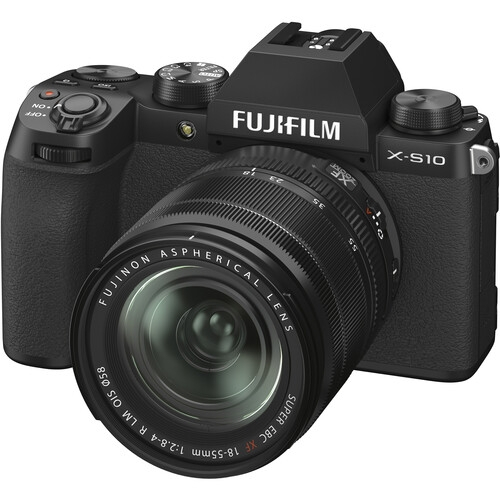 Dodd Camera - FUJIFILM X-S10 w/ XF18-55mm F2.8-4 R Lens Kit 16674308