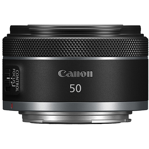 Dodd Camera - CANON RF 50mm f/1.8 STM Lens