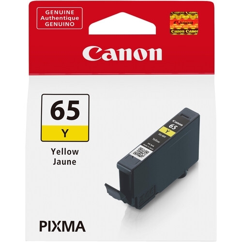 CANON CLI-65 Yellow Ink Tank