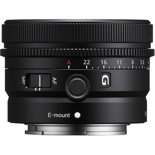 SONY FE 24mm F2.8 G Full-frame Ultra-compact G Lens