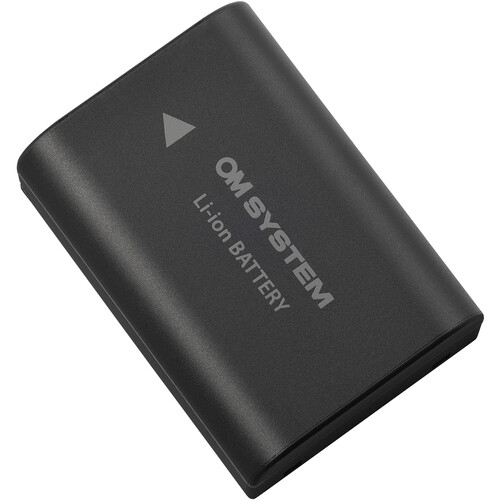 OM SYSTEM BLX-1 Lithium Ion Battery