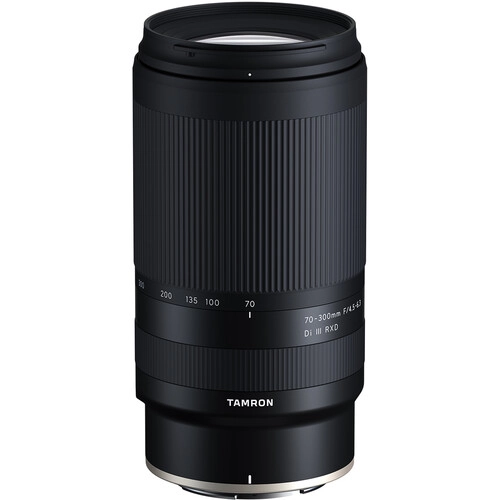 Besnoeiing Oriëntatiepunt Festival Dodd Camera - TAMRON 70-300mm F/4.5-6.3 Di III RXD - Z Mount Lens for Nikon