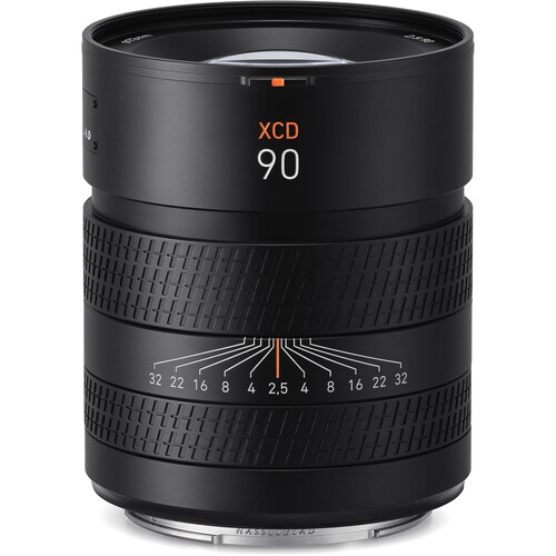 HASSELBLAD XCD 90mm f/2.5 V Lens