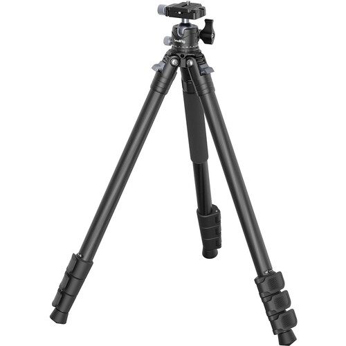 SmallRig AP-10 Carbon Fiber Tripod with Ball Head Kit