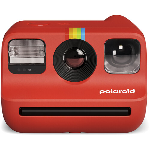 POLAROID GO "Gen 2" Camera - Red