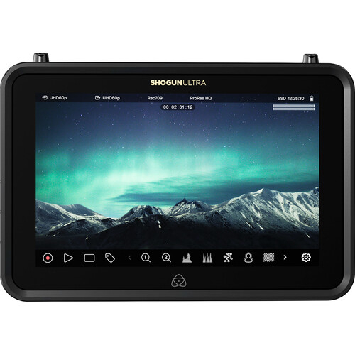ATOMOS Shogun Ultra 7" 8K RAW HDR Recording Monitor