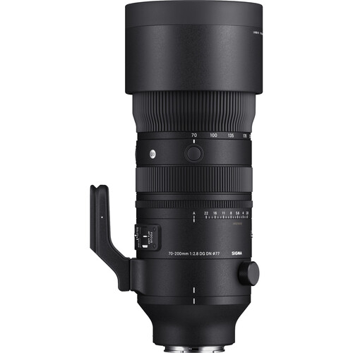 SIGMA 70-200MM F2.8 DG DN OS Sports Lens (Sony FE)