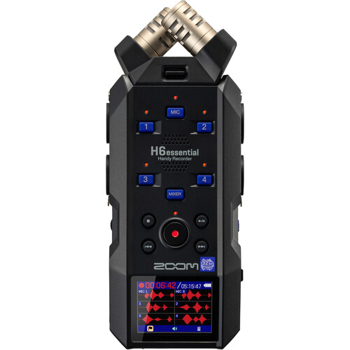 Zoom H6essential Handy Recorder