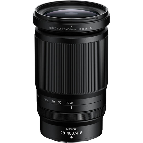 Nikon Z 28-400mm f/4-8 VR Lens