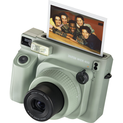 FUJIFILM INSTAX WIDE 400 Instant Camera