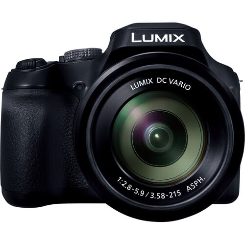 PANASONIC LUMIX FZ80D