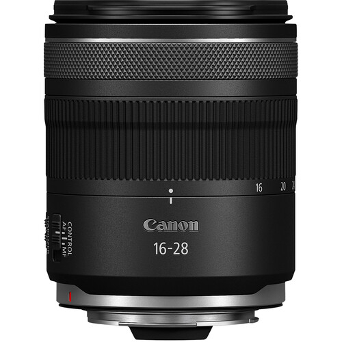 CANON RF 16-28mm F2.8 IS STM