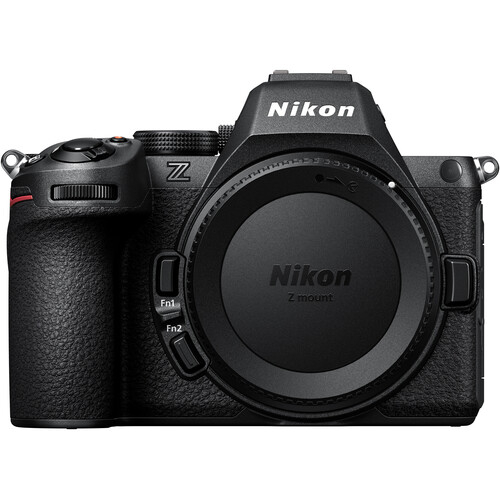 Nikon Z5 II Mirrorless Digital Camera Body