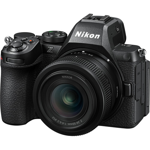 Nikon Z5 II w/ 24-50mm f/4-6.3 Mirrorless Camera Kit