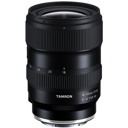 Tamron 16-30mm f/2.8 Di III VXD for Sony FE