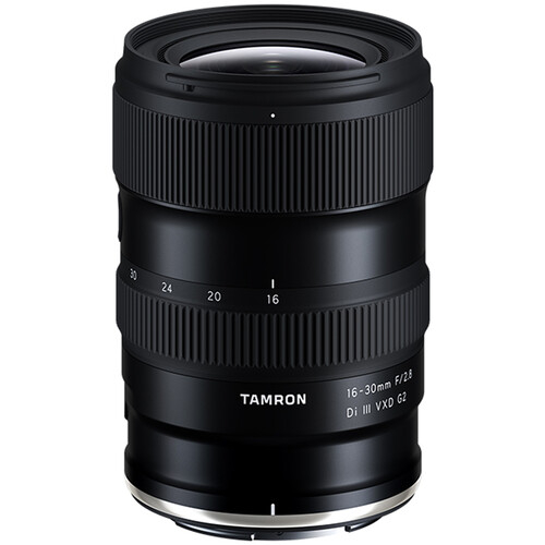 Tamron 16-30mm f/2.8 Di III VXD for Nikon Z