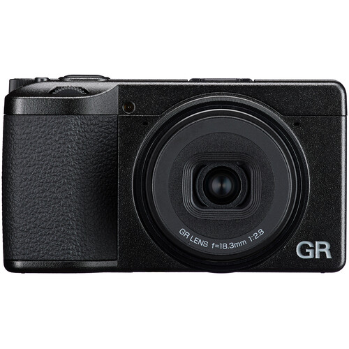Ricoh GR IV Digital Camera