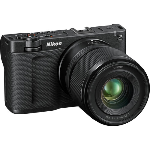 Nikon ZR with 35mm f/1.4 Lens Kit