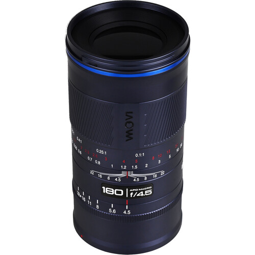 Laowa 180mm f/4.5 1.5x Ultra Macro APO Manual Focus (Canon RF)