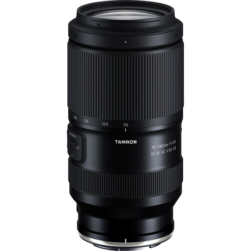 Tamron 70-180mm f/2.8 Di III VC VXD G2 Lens for Nikon Z Mount