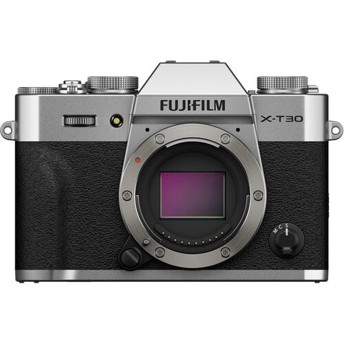 Fujifilm X-T30 III Camera Body Silver