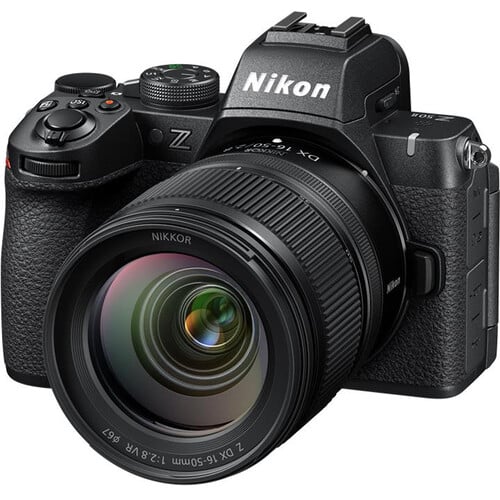 Nikon Z50II Camera with 16-50mm f/2.8 Lens