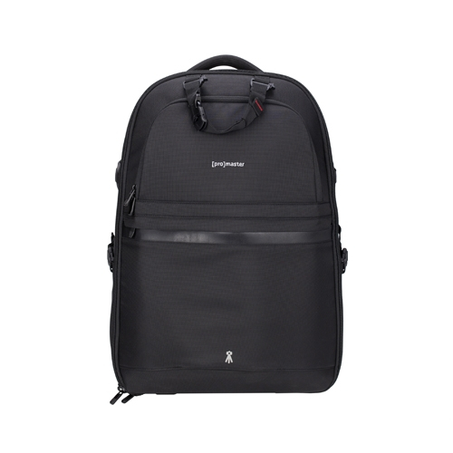 PROMASTER Rollerback Photo Backpack Black                         Large
