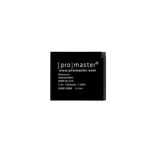 ProMaster DMW BLG10 Battery Panasonic