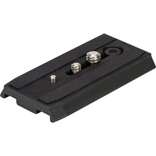 Dodd Camera - BENRO QR6 Quick Plate for S4/S6 and Manfrotto 501PL
