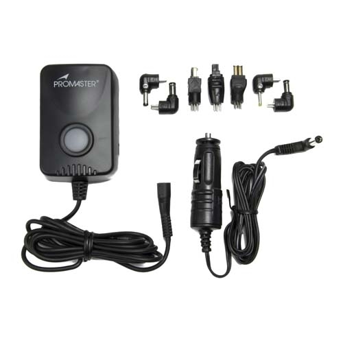 ProMaster Digital Camera Travel Power Supply   -Clearence Item