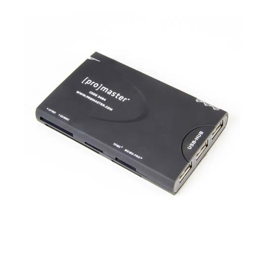 ProMaster Universal Card Reader USB 2.0