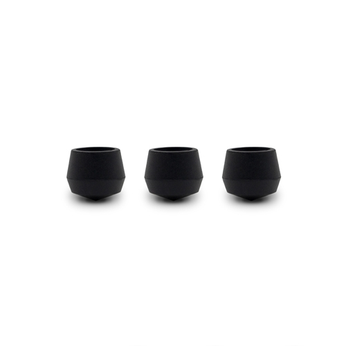 ProMaster XC-M 522 Replacement Rubber Feet                Set of 3