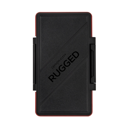 ProMaster Rugged Memory Case for SD & Micro SD