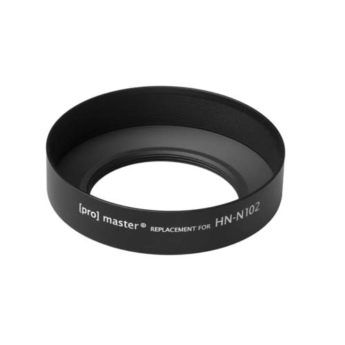 ProMaster HNN102 Lens Hood Nikkor 11-27.5mm