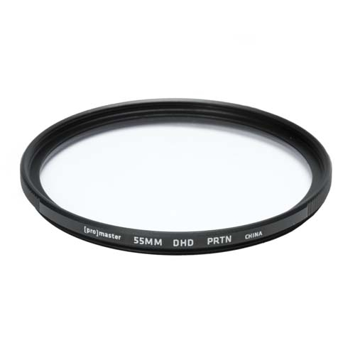 ProMaster Digital HD filter 55mm Protection