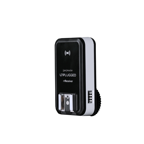 PROMASTER Unplugged M-Receiver 16 Channel 2.4g