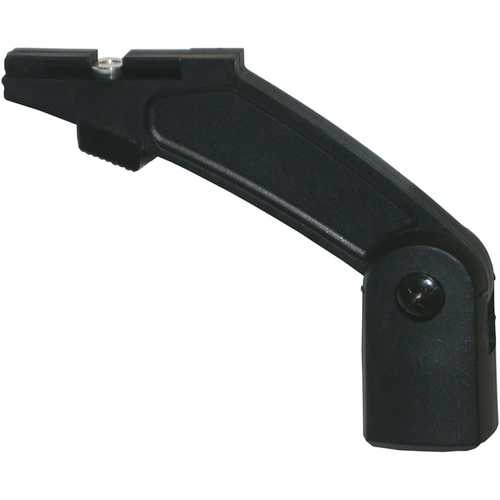 SENNHEISER Lock-on stand adapter fits into slot on underside (MD421)