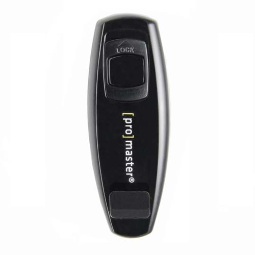 ProMaster Wired Remote Shutter Release for iPhone and iPad