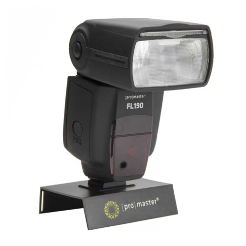 ProMaster FL190 Electronic Flash for Sony   #CLEARANCE